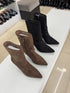Women Winter Pointed Stilettos Boots